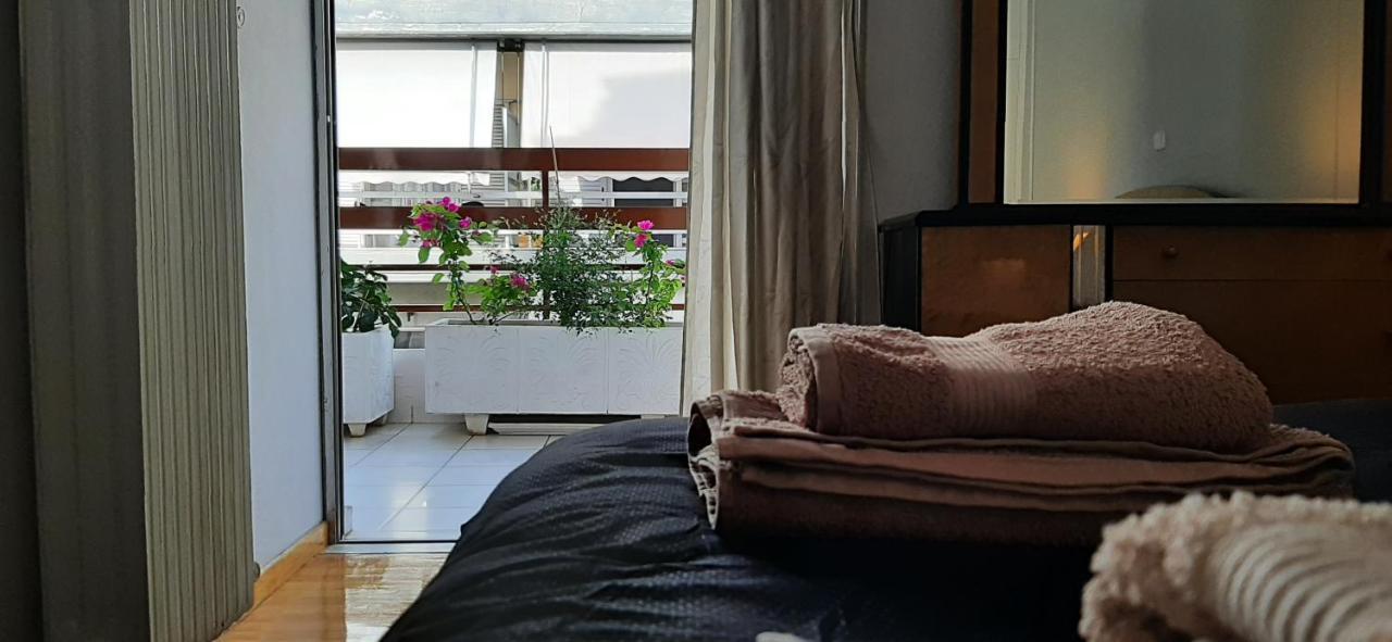 Koukaki View Appartement Athene Buitenkant foto