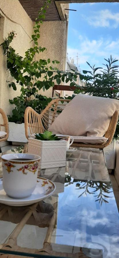 Koukaki View Appartement Athene Buitenkant foto