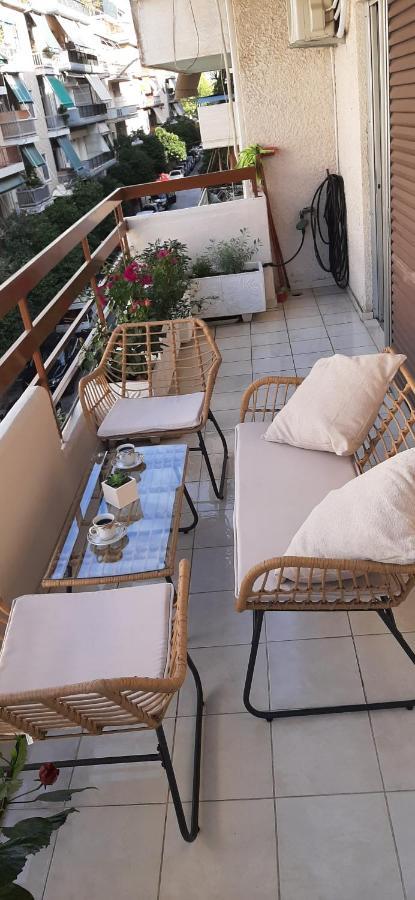 Koukaki View Appartement Athene Buitenkant foto