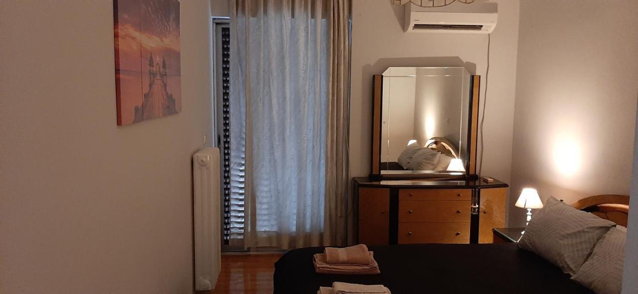 Koukaki View Appartement Athene Buitenkant foto